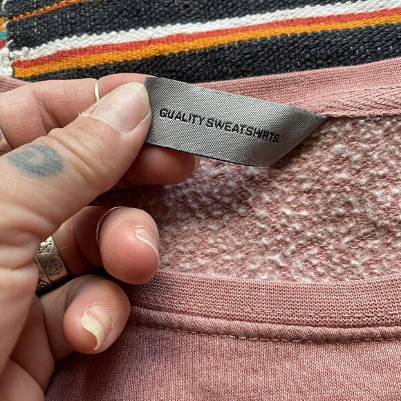 Independent Trading Co. Dave Mathews Band Sweater. Festival. Boho. Size Small. - Picture 11 of 16